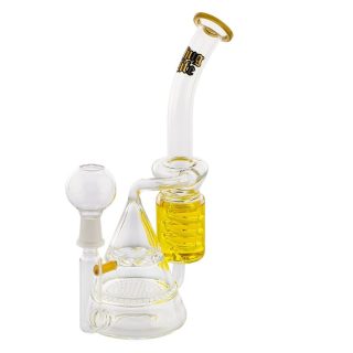 Бонг Thug Life Bermuda Yellow