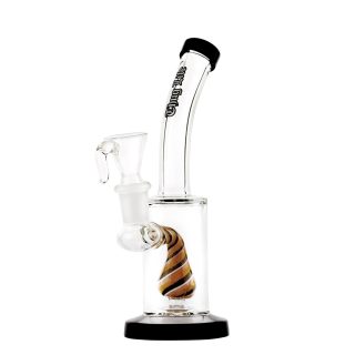 Бонг Thug Life Bubbler Caramel