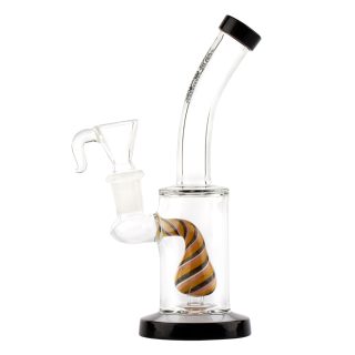 Бонг Thug Life Bubbler Caramel - фото 3