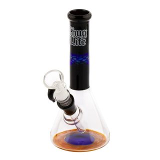 Бонг Thug Life Bubbler Mini