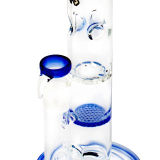 Бонг Thug Life Cane Series Blue - фото 4