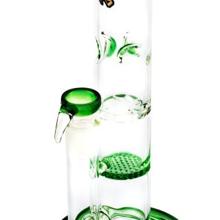 Бонг Thug Life CANE Series Green - фото 4