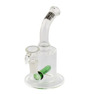 Бонг Thug Life Inline Green