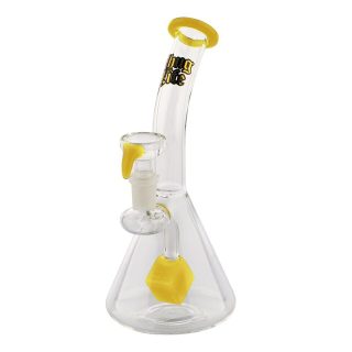 Бонг Thug Life Menkure Yellow