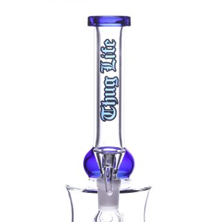 Бонг Thug Life Mix Color - фото 6