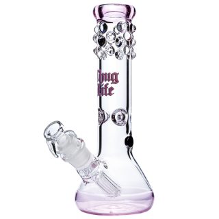 Бонг Thug Life Pink Frog