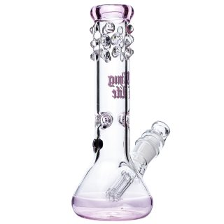 Бонг Thug Life Pink Frog - фото 2