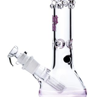 Бонг Thug Life Pink Frog - фото 3