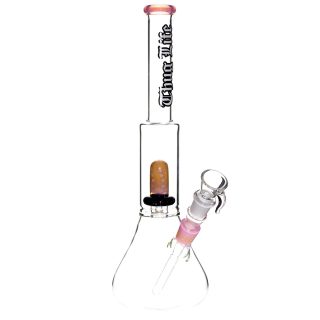 Бонг Thug Life Pink UFO - фото 3