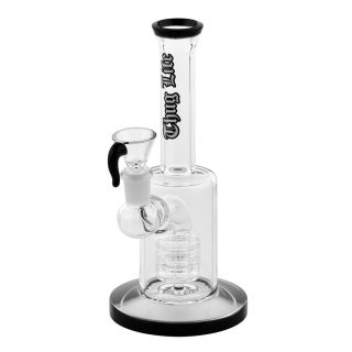 Бонг Thug Life Shower Perc Black