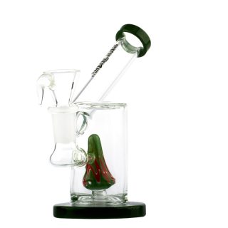 Бонг Thug Life Sidecar Special Green