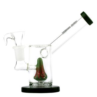 Бонг Thug Life Sidecar Special Green - фото 2