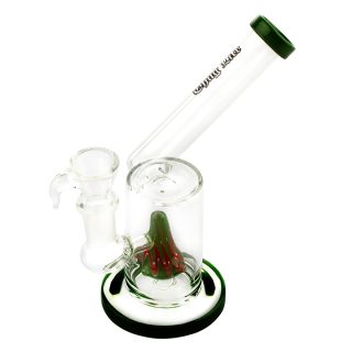 Бонг Thug Life Sidecar Special Green - фото 3