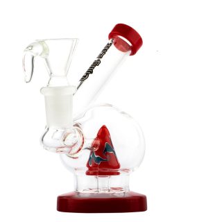 Бонг Thug Life Sidecar Special Red - фото 3