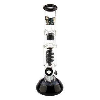 Бонг Thug Life V2 Black - фото 2