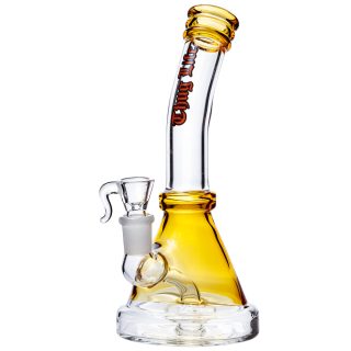 Бонг Thug Life Yellow Bubbler