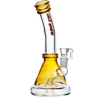 Бонг Thug Life Yellow Bubbler - фото 2