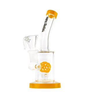 Бонг Thug Life Yellow Sphere