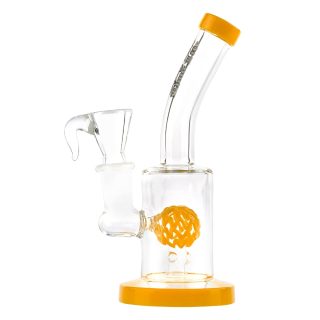 Бонг Thug Life Yellow Sphere - фото 2