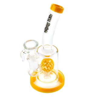 Бонг Thug Life Yellow Sphere - фото 3