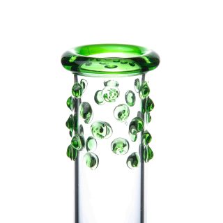 Бонг Tower Perc Double Green - фото 3
