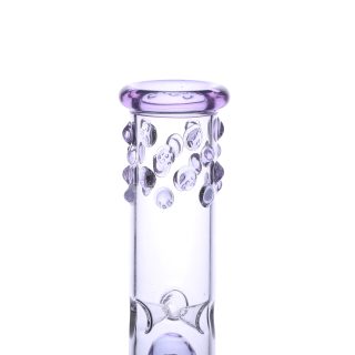 Бонг Tower Perc Double Purple - фото 3