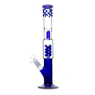 Бонг Tower Perc Double