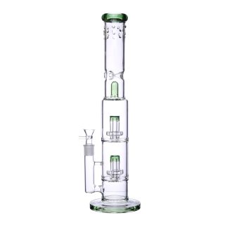 Бонг Tower Triple Perc