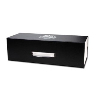 Бонг в кейсе Black Leaf Arm Percolator - фото 3