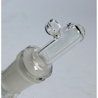 Бонг в кейсе Black Leaf Arm Percolator - фото 5