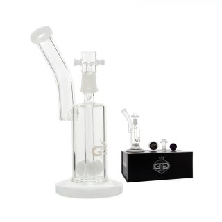 Бонг в кейсе Grace Glass Nectar