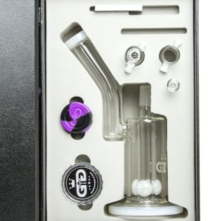 Бонг в кейсе Grace Glass Nectar - фото 3