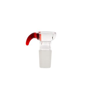 Бонг в кейсе Grace Glass Straight Red - фото 4