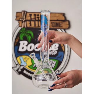 Бонг Wave Blue MIddle - фото 2