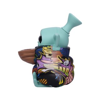 Бонг Yoda Mix Color - фото 2