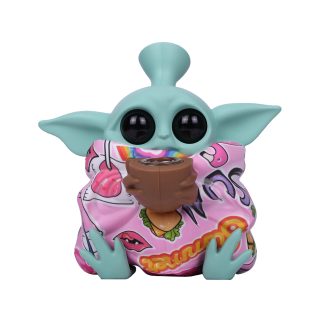 Бонг Yoda Mix Color - фото 4