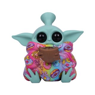 Бонг Yoda Mix Color - фото 6