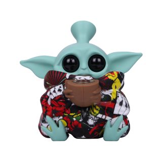 Бонг Yoda Mix Color - фото 8