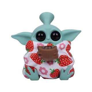 Бонг Yoda Mix Color - фото 9