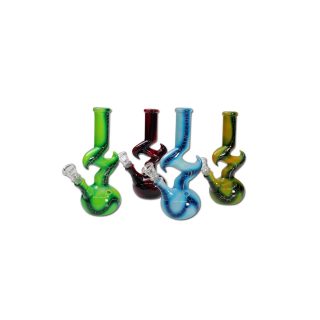 Бонг Zigzag Mix Color