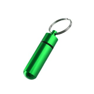 Брелок с герметичным контейнером Mix Color - фото 3