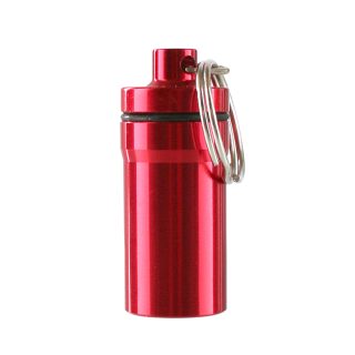 Брелок с герметичным контейнером Mix Color v2