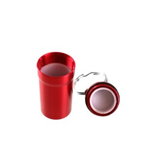 Брелок с герметичным контейнером Mix Color v2 - фото 2