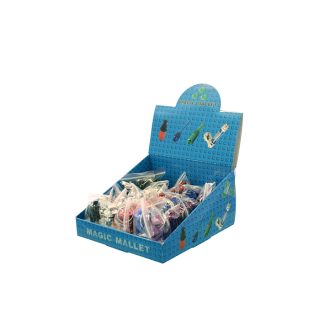 Брелок с герметичным контейнером Mix Color v2 - фото 4