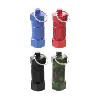 Брелок с контейнером Herbal - фото 2