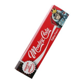 Бумажки Monkey King Red Cola Smell Tips King Size Slim