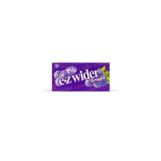 Бумажки E-Zwider Grape Flavour 1 ½