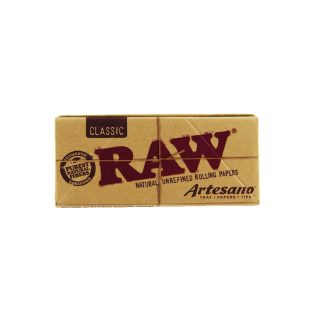 Бумажки + фильтры RAW Artesano King-size