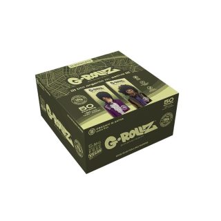 Бумажки G-Rollz Psychadelic Roxy KS - фото 3