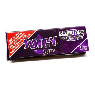 Бумажки Juicy Jay's Blackberry Brandy 1¼
